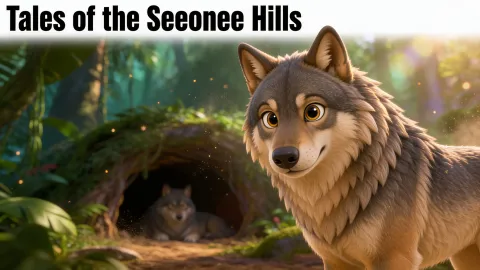 Tales of the Seeonee Hills