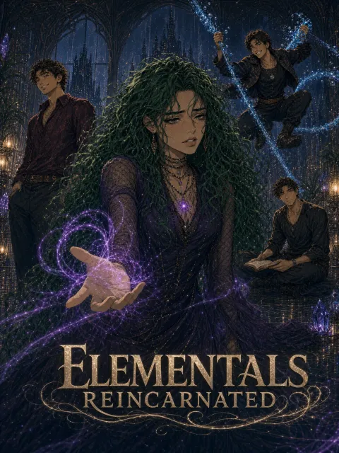 Elementals Reincarnated