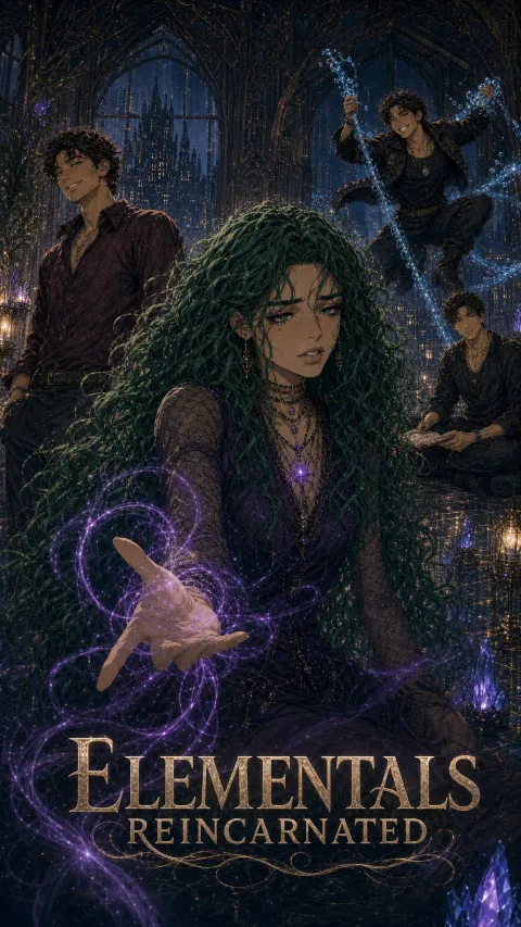 Elementals Reincarnated
