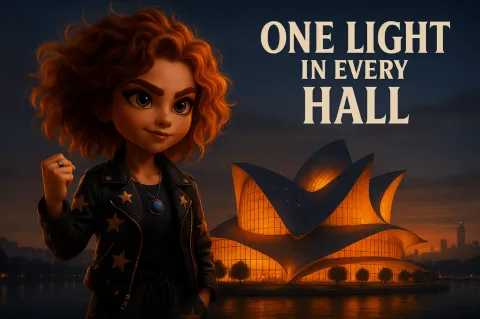 One Light in every Hall