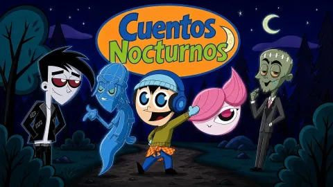 Cuentos Nocturnos