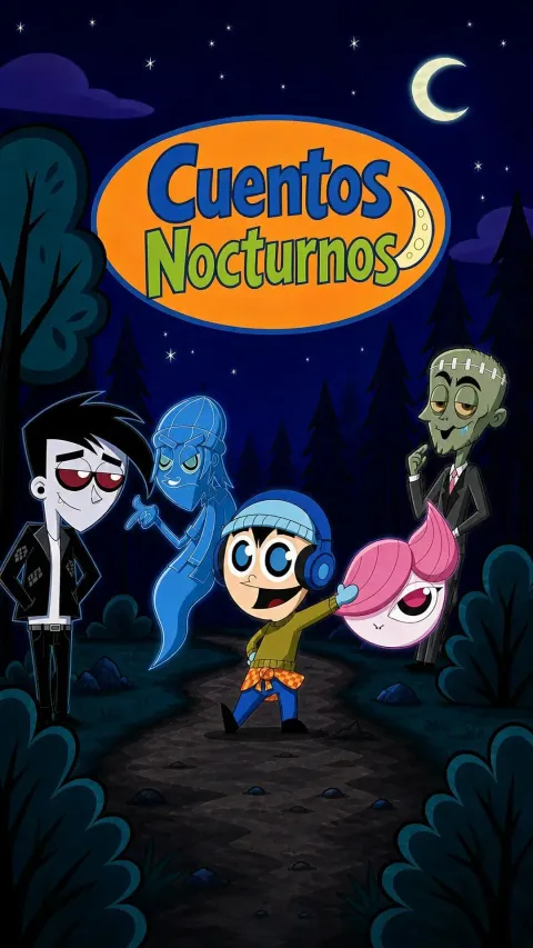 Cuentos Nocturnos