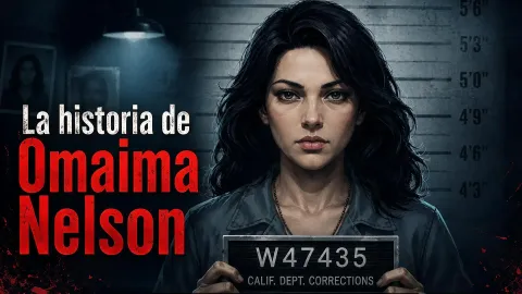 La historia de Omaima Nelson