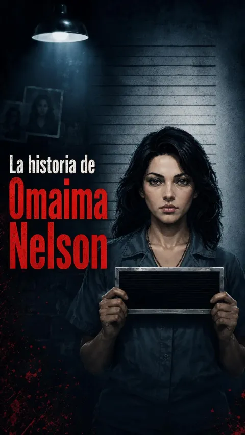 La historia de Omaima Nelson