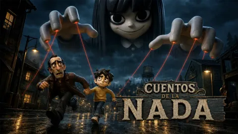Cuentos de la Nada