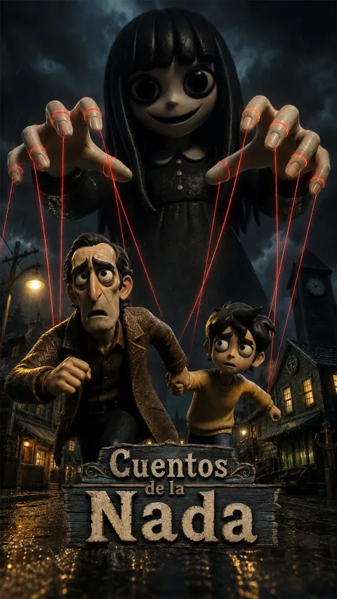 Cuentos de la Nada