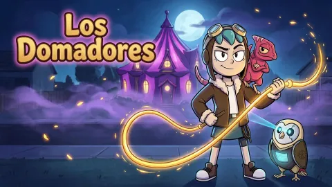 Los Domadores