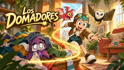 Los Domadores