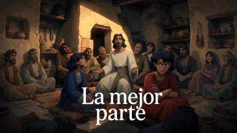 La mejor parte