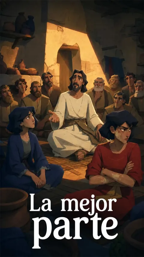 La mejor parte