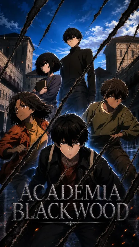Academia Blackwood
