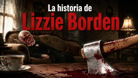 La historia de Lizzie Borden