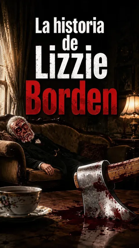 La historia de Lizzie Borden
