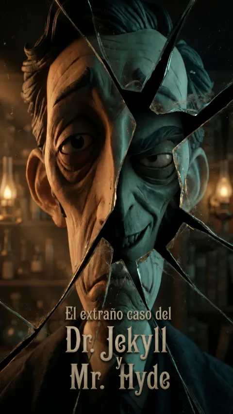 El extraño caso del Dr. Jekyll y Mr. Hyde