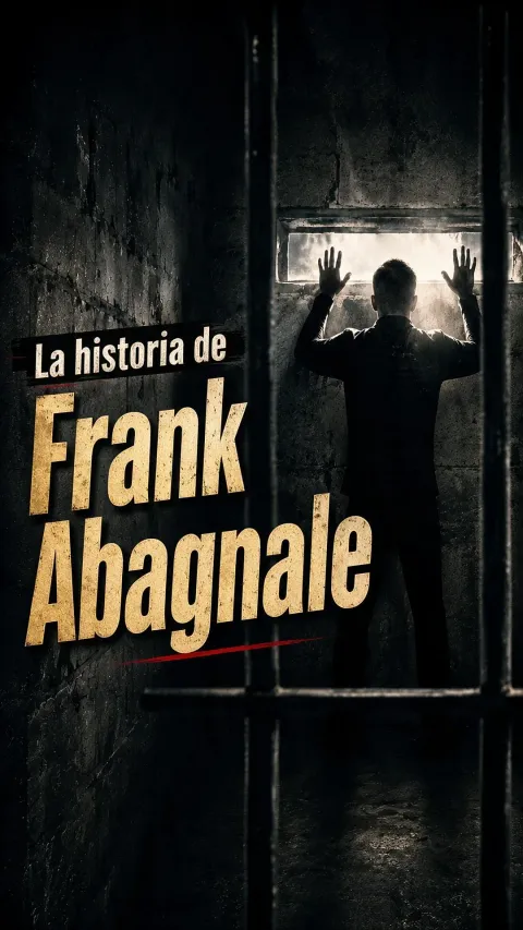 La historia de Frank Abagnale