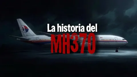 La historia del MH370