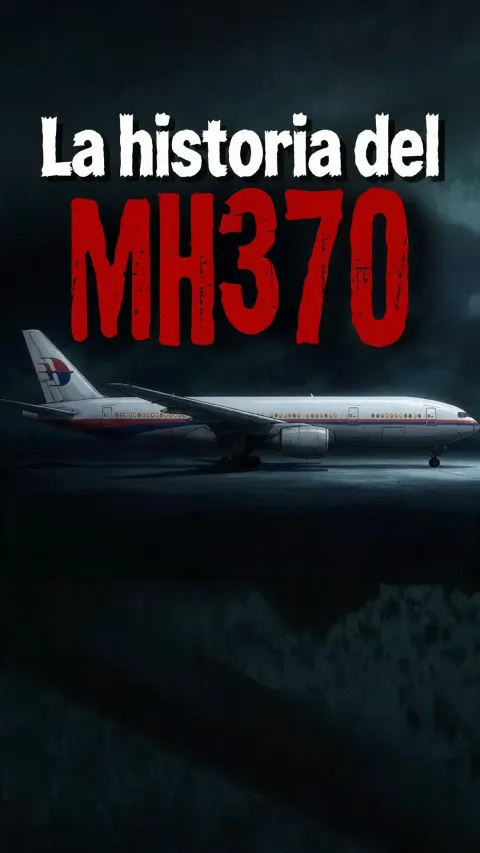 La historia del MH370