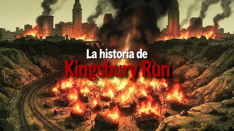 La historia de Kingsbury Run
