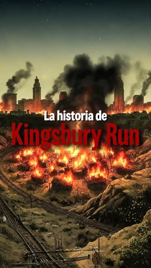 La historia de Kingsbury Run