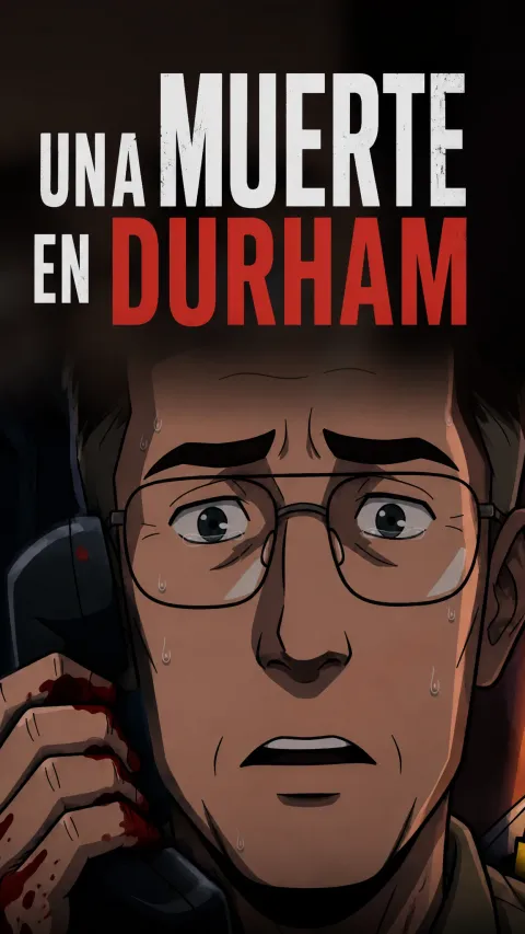 Una muerte en Durham