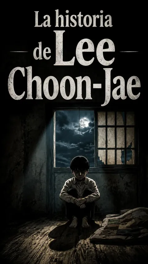 La historia de Lee Choon-Jae