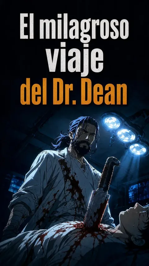 El milagroso viaje del Dr. Dean