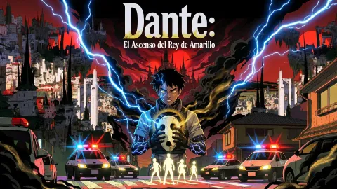 Dante: El Ascenso del Rey de Amarillo
