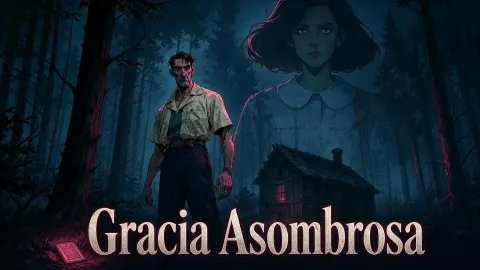 Gracia Asombrosa