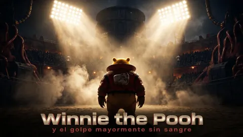 Winnie the Pooh y el golpe mayormente sin sangre