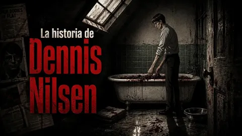 La historia de Dennis Nilsen