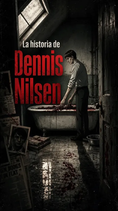 La historia de Dennis Nilsen
