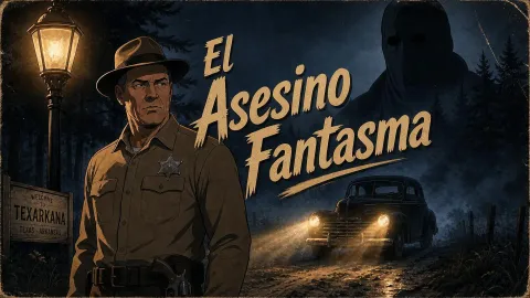 El Asesino Fantasma