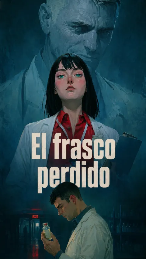 El frasco perdido