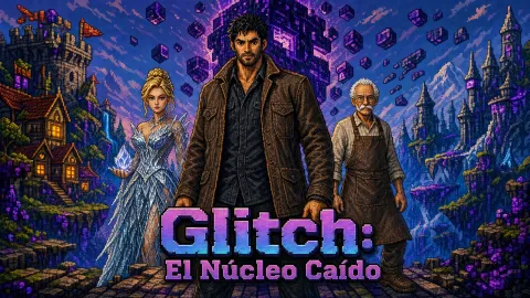 Glitch: El Núcleo Caído
