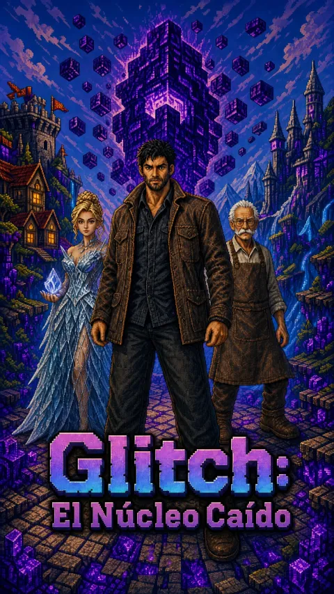 Glitch: El Núcleo Caído
