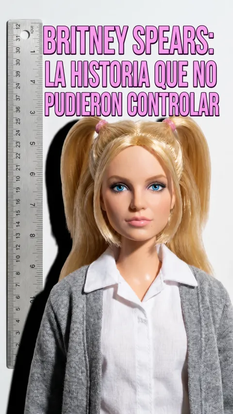 Britney Spears: La historia que no pudieron controlar