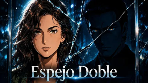 Espejo Doble