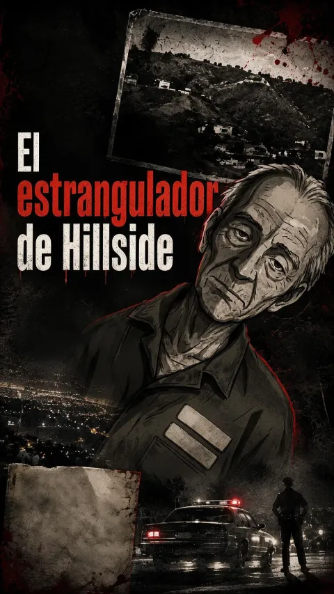 El estrangulador de Hillside