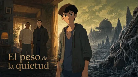 El peso de la quietud