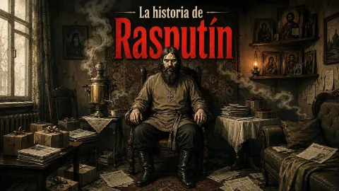 La historia de Rasputín