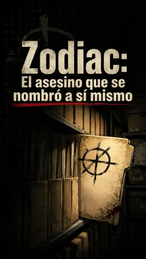 Zodiac: El asesino que se nombró a sí mismo