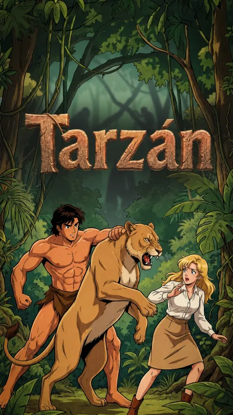 Tarzán