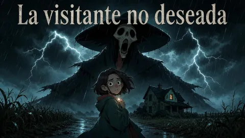 La visitante no deseada