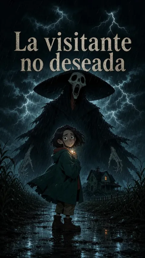 La visitante no deseada