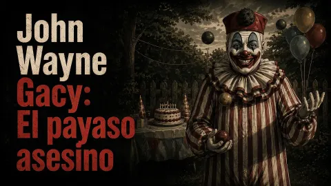 John Wayne Gacy: El payaso asesino