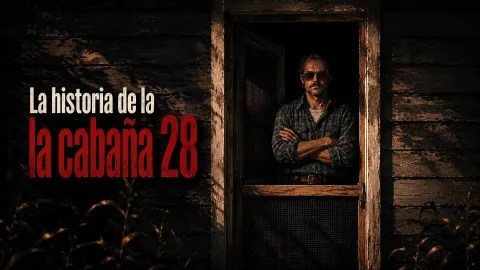 La historia de la cabaña 28