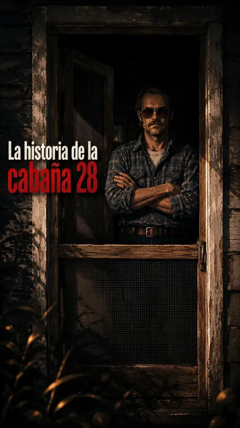 La historia de la cabaña 28