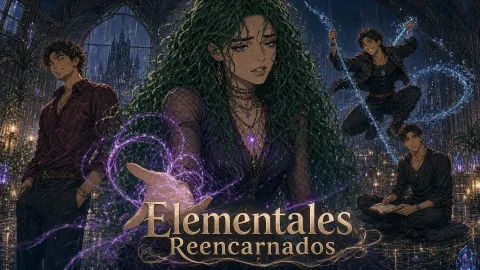 Elementales Reencarnados