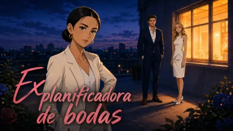 Ex planificadora de bodas