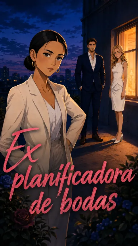 Ex planificadora de bodas